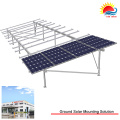 Structure conçue sur mesure pour le panneau solaire (GD651)